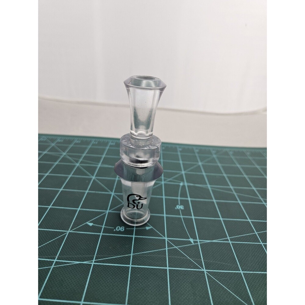 Ducks Unlimited DU Southern Game Calls Clear Single Reed